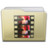 beige folder movies Icon